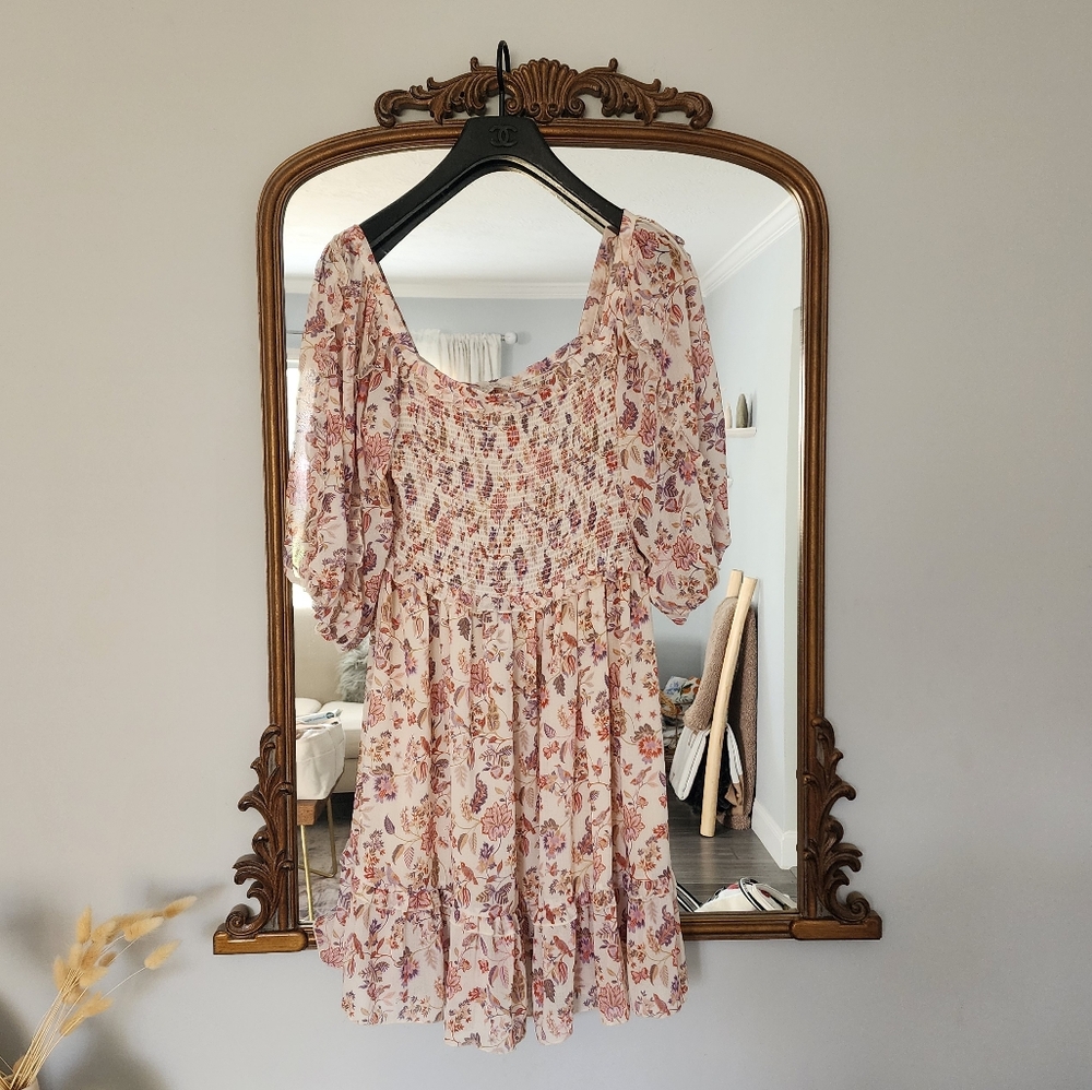 Supernatural by Secret Mission Greenport Dress